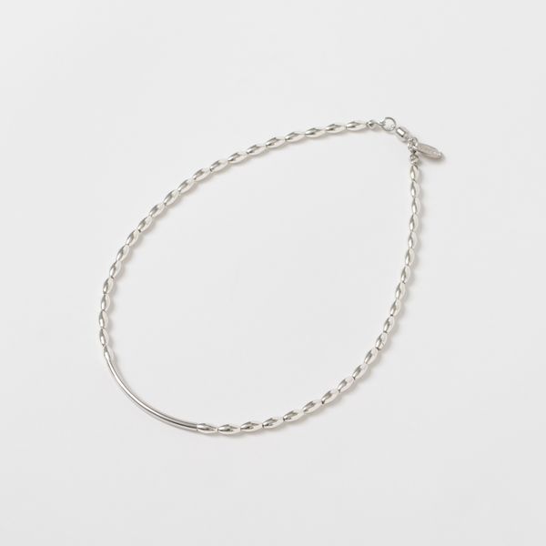 STELLA CIFFON/ナツメネックレス -マグネットで着脱簡単、顔周りを